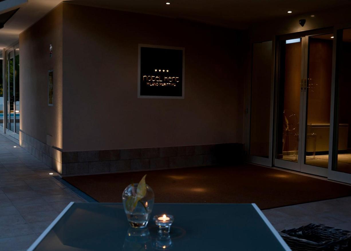 Hotel Kent Milano Marittima Extérieur photo