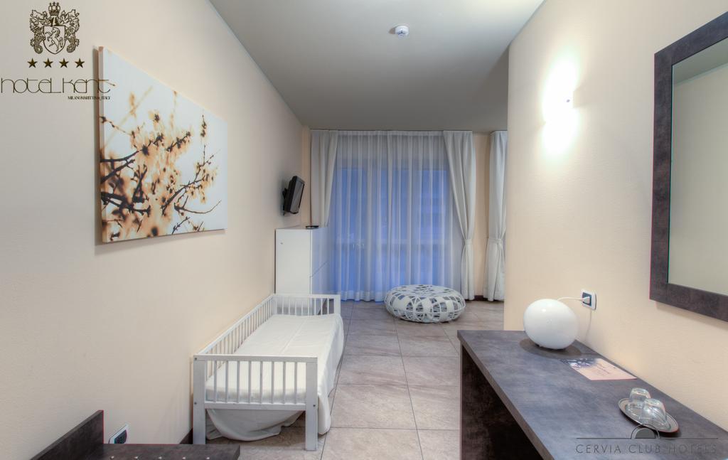Hotel Kent Milano Marittima Extérieur photo
