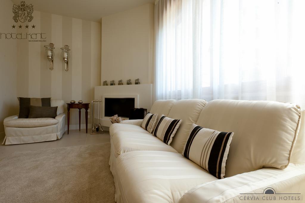 Hotel Kent Milano Marittima Extérieur photo