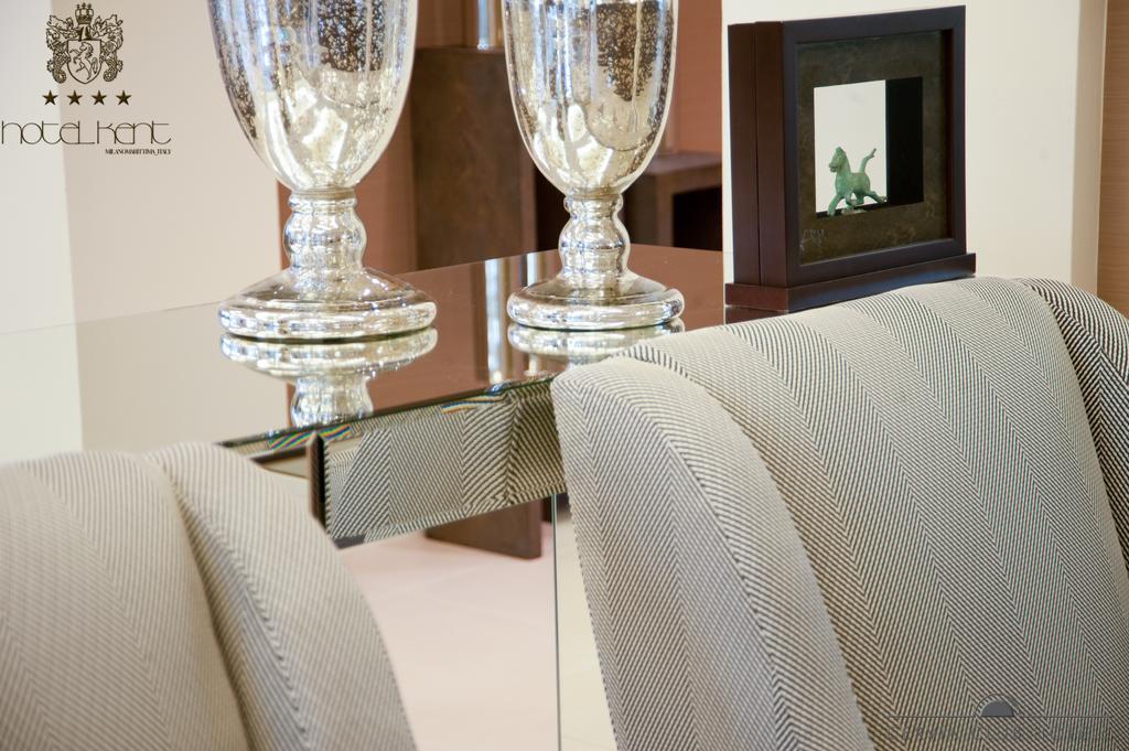 Hotel Kent Milano Marittima Extérieur photo