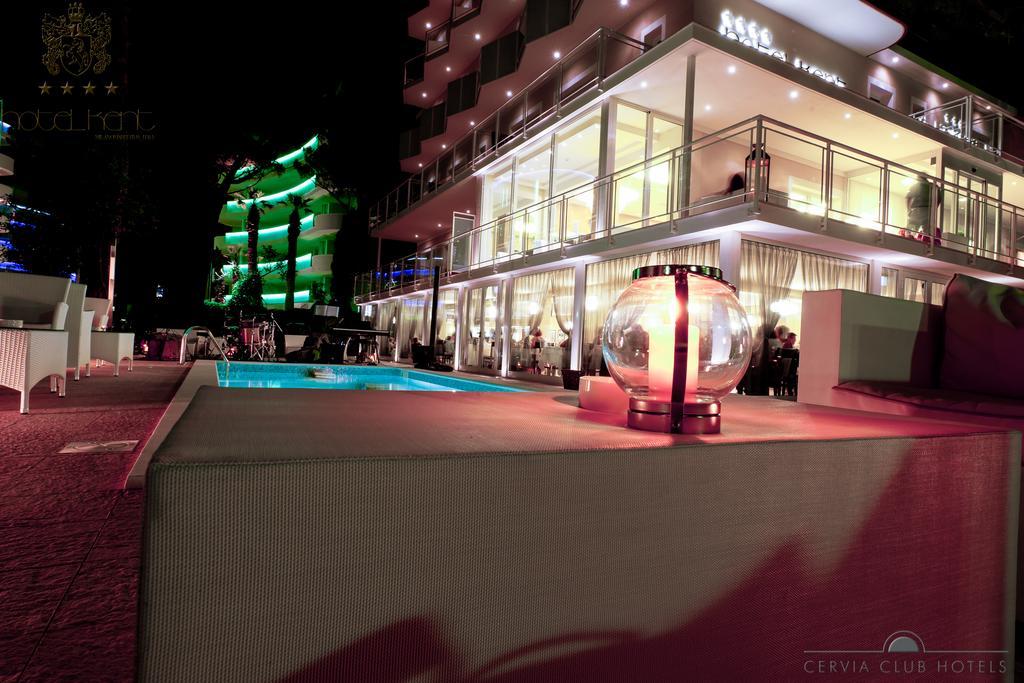 Hotel Kent Milano Marittima Extérieur photo