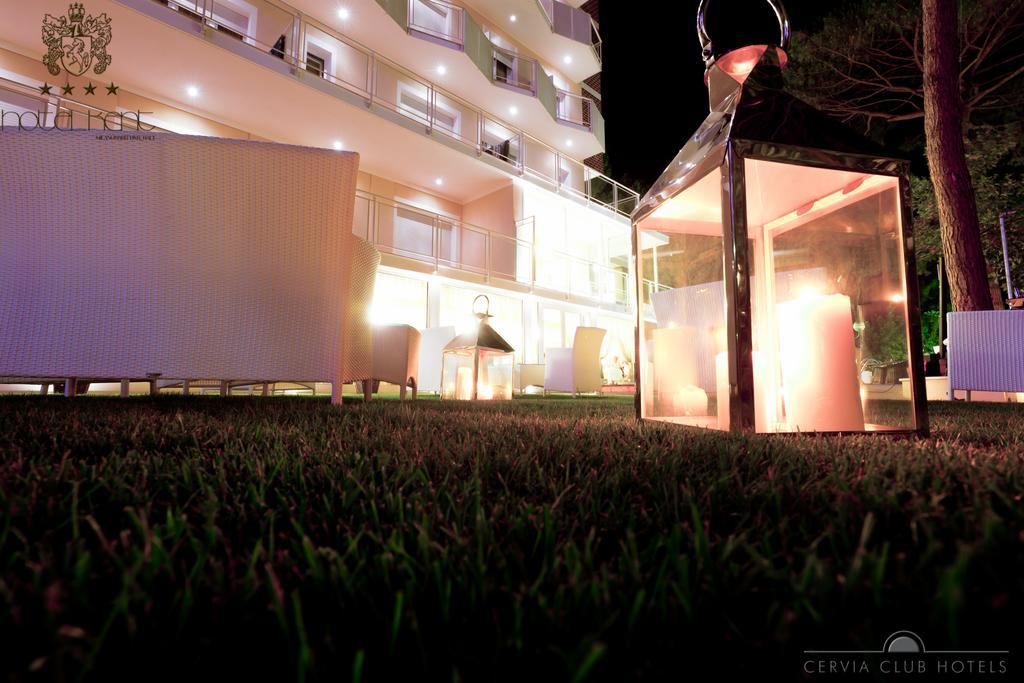 Hotel Kent Milano Marittima Extérieur photo