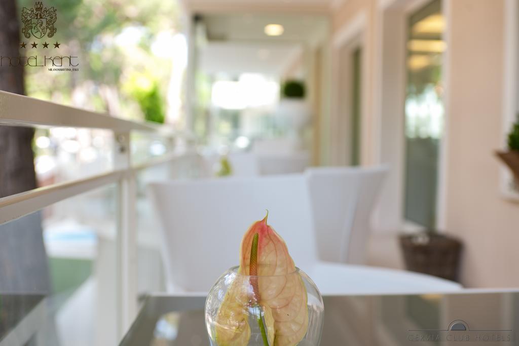 Hotel Kent Milano Marittima Extérieur photo
