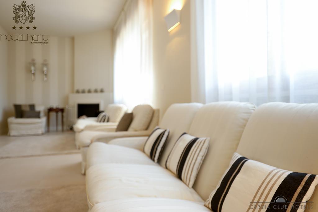 Hotel Kent Milano Marittima Extérieur photo