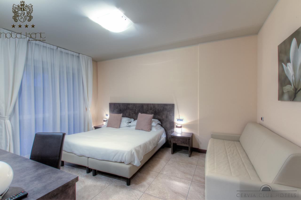 Hotel Kent Milano Marittima Extérieur photo
