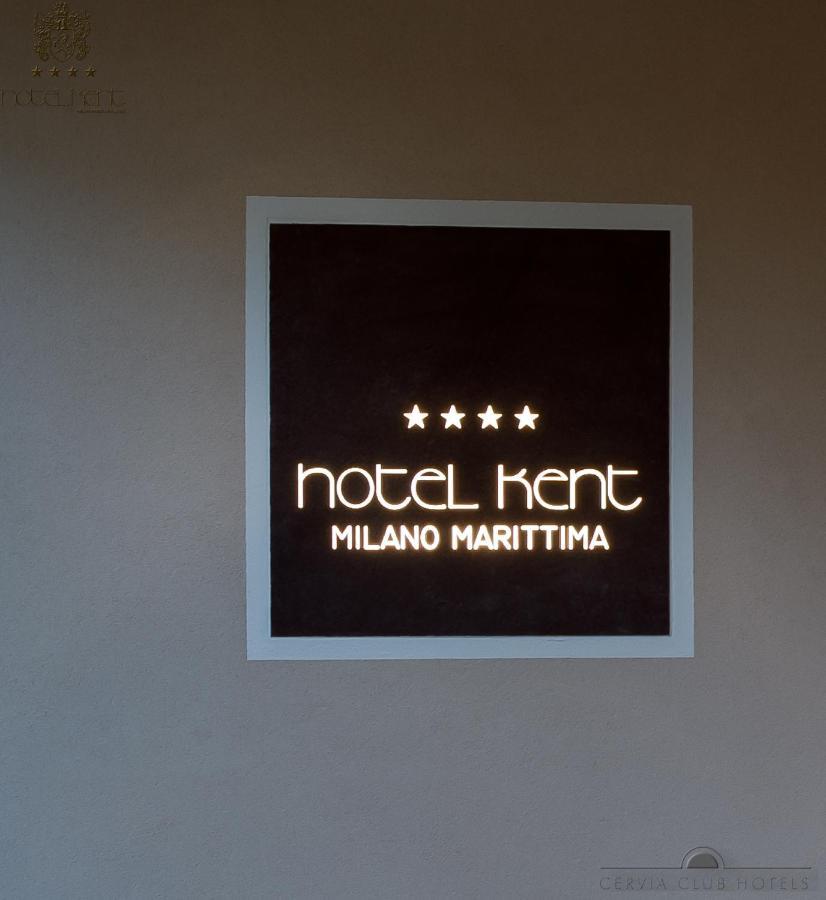 Hotel Kent Milano Marittima Extérieur photo