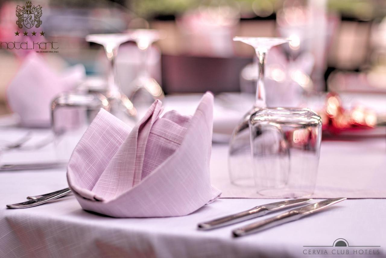 Hotel Kent Milano Marittima Extérieur photo